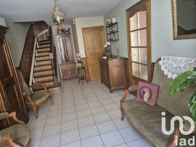 Maison de village - 160 m² - 6 pièces