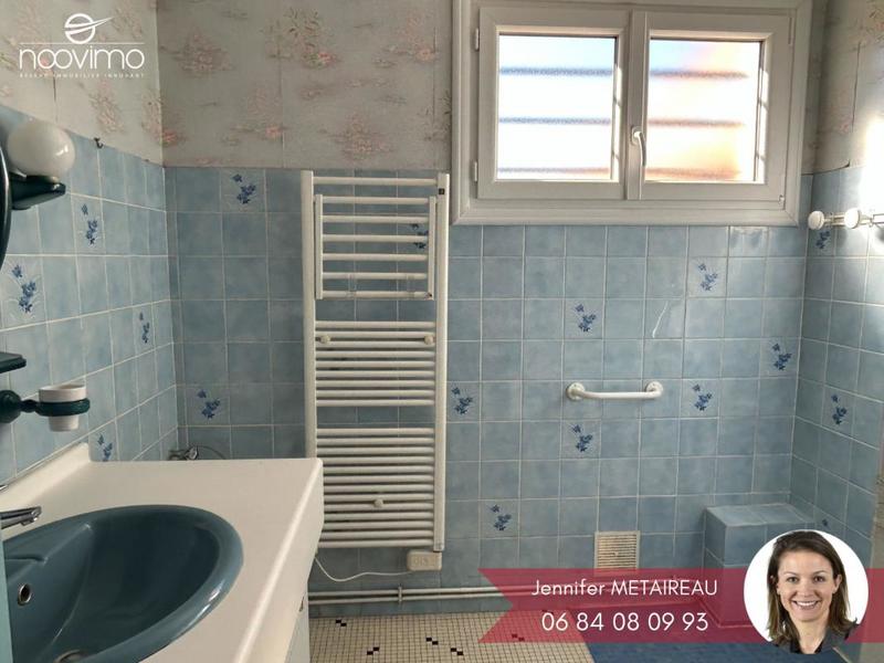 Maison - 76 m² - 4 pièces