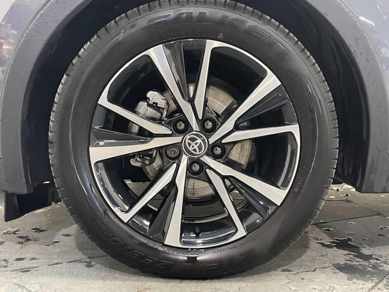 Toyota c-Hr Hybride 140 Design