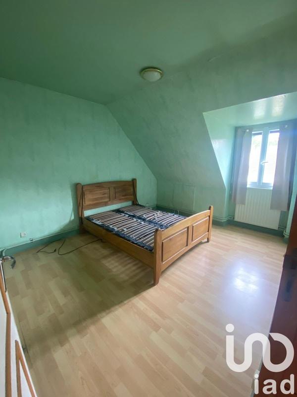 Maison - 97 m² - 5 pièces