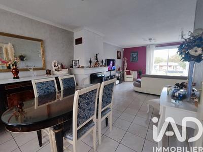 Maison - 113 m² - 4 pièces