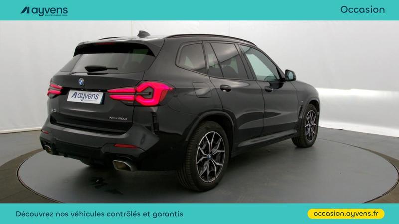 Bmw X3 xDrive20d 190ch m Sport