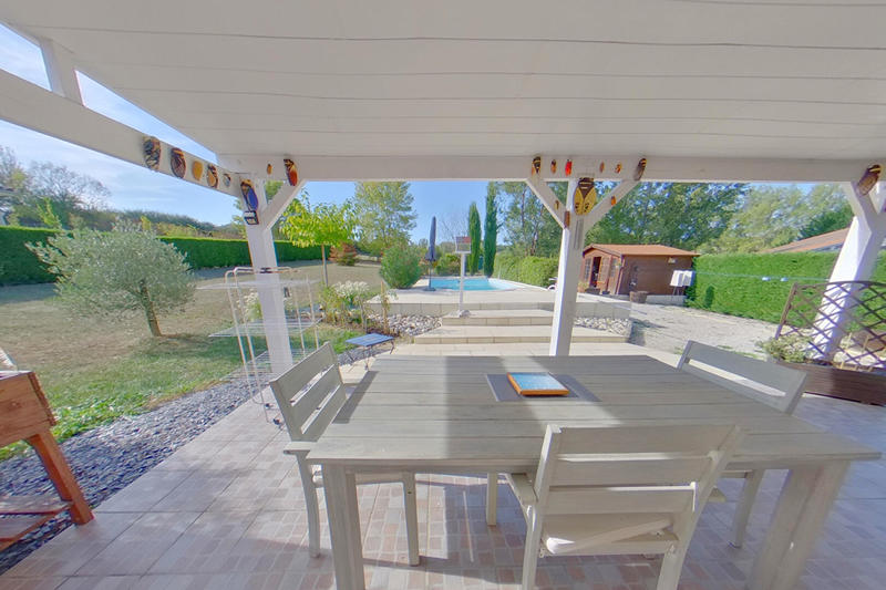 Maison - 106 m² - 5 pièces