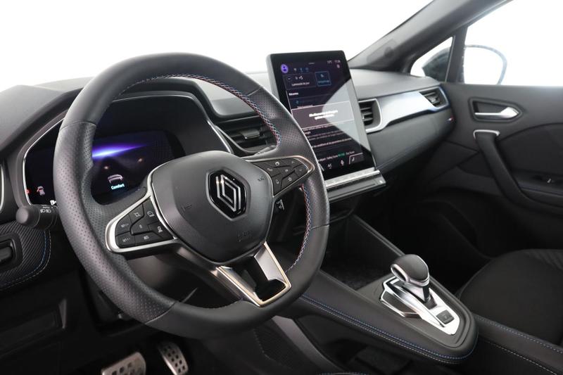 Renault Captur 1.6 E-Tech Full Hybrid Gsr2 Esprit Alpine 145 ch