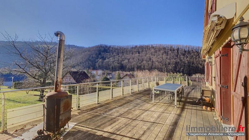 Maison - 129 m² - 6 pièces