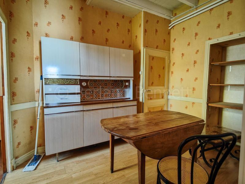 Maison en pierre - 194 m² - 10 pièces