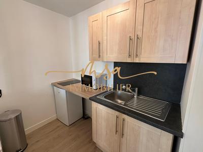 Appartement - 26 m² - 1 pièce