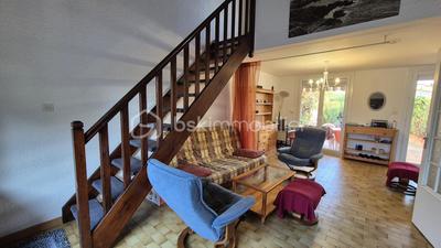 Maison - 72 m² - 4 pièces