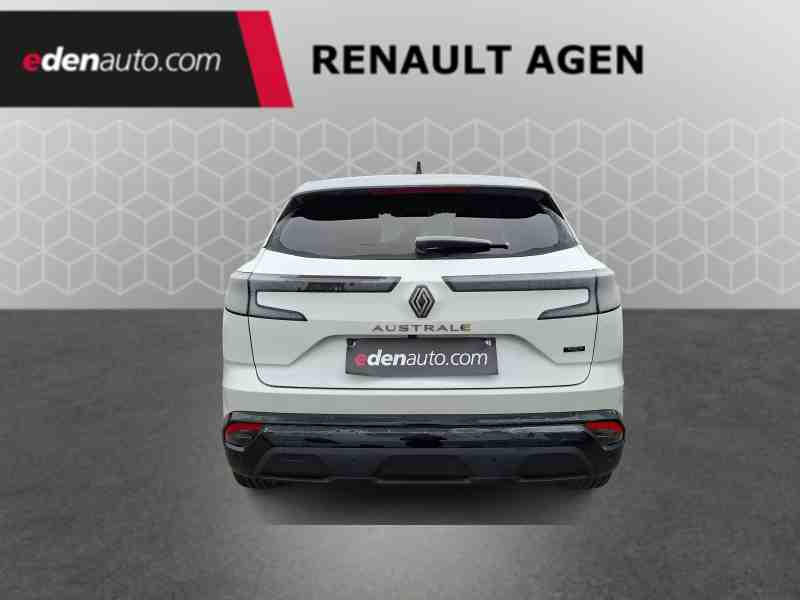 Renault Austral E-Tech hybrid 200 Techno