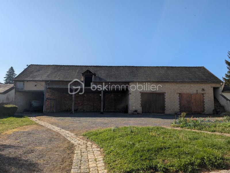 Maison de maîtres - 150 m² - 6 pièces