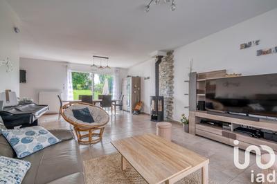 Maison - 126 m² - 5 pièces