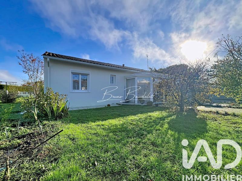 Maison - 94 m² - 4 pièces