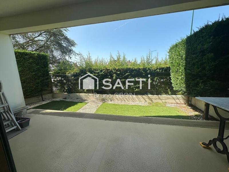 Appartement - 74 m² - 3 pièces