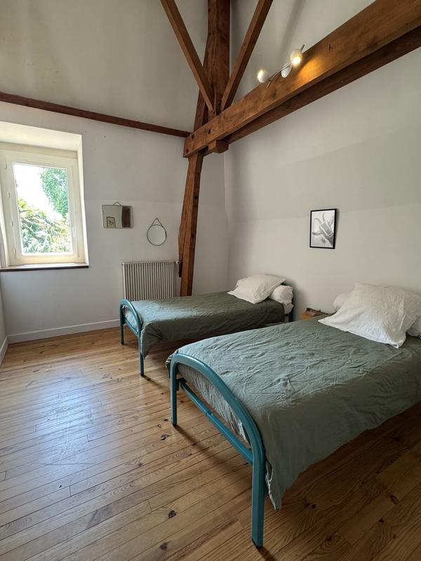 Maison ancienne - 283 m² - 9 pièces