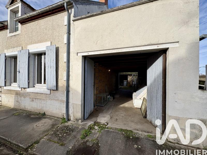 Maison - 80 m² - 3 pièces