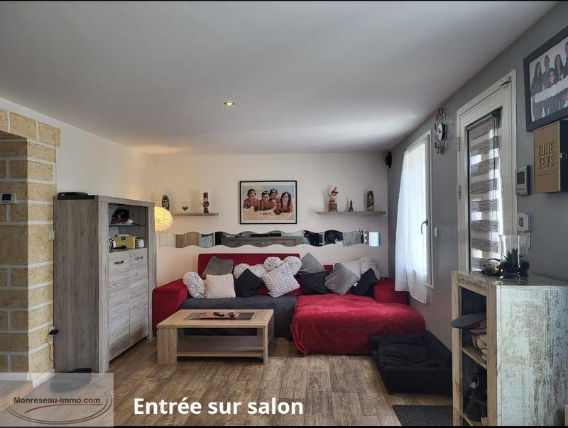 Maison - 144 m² - 7 pièces
