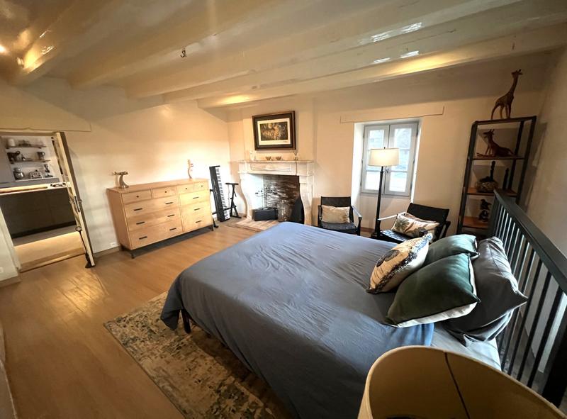 Manoir - 425 m² - 12 pièces