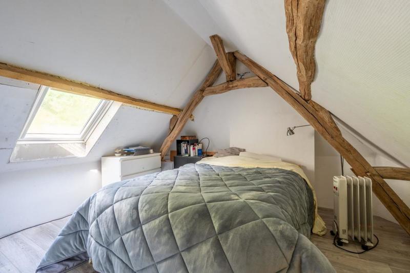 Maison ancienne - 95 m² - 4 pièces