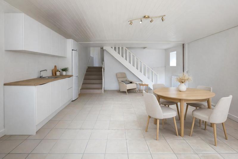 Maison - 86 m² - 5 pièces