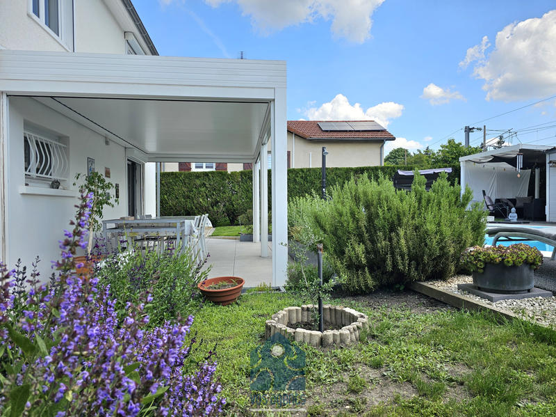 Maison - 155 m² - 7 pièces