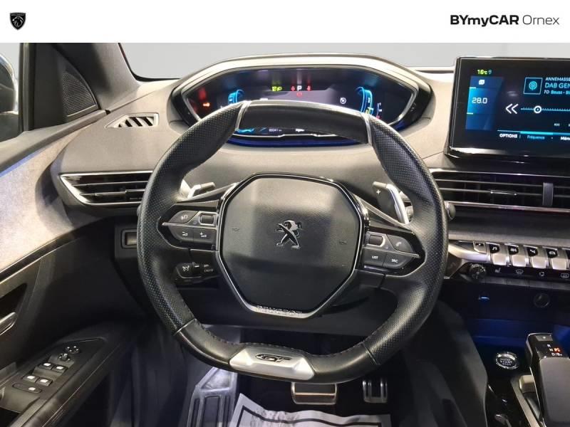 Peugeot 3008 Hybrid4 300 e-Eat8 Gt