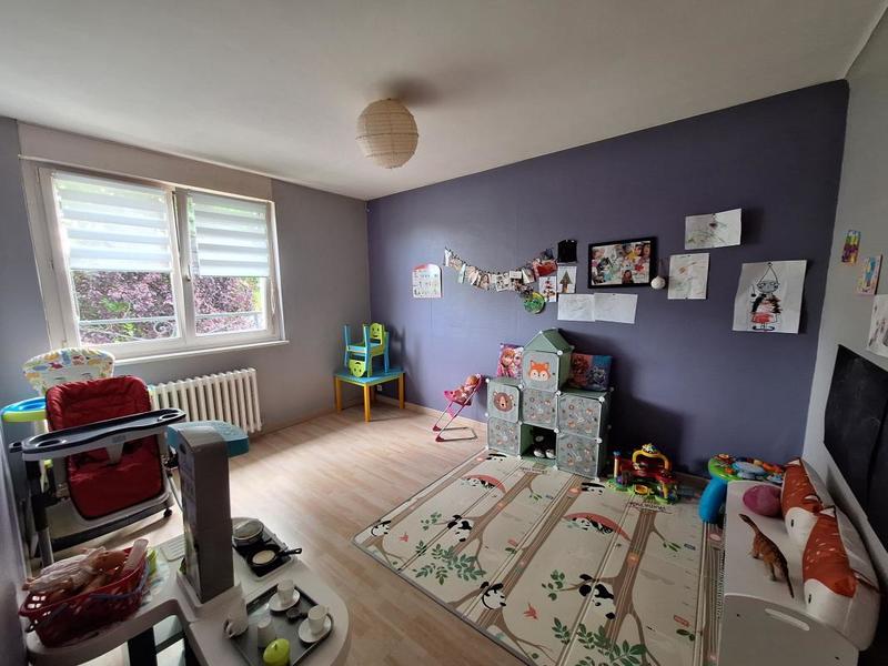 Maison - 118 m² - 6 pièces