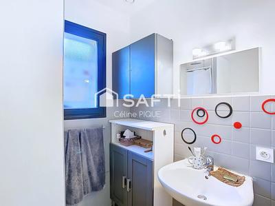 Maison - 60 m² - 3 pièces