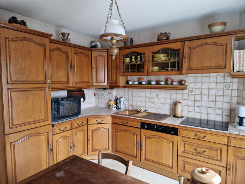 Appartement - 80 m² - 4 pièces