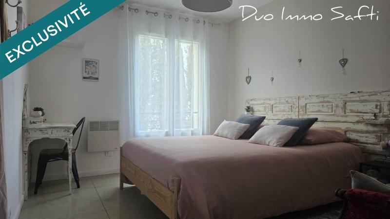 Appartement - 80 m² - 3 pièces