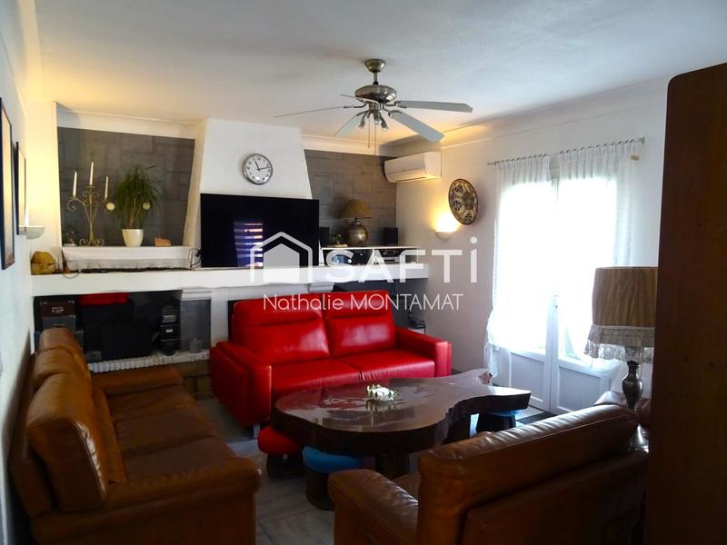 Villa - 162 m² - 5 pièces