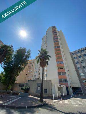 Appartement - 61 m² - 3 pièces