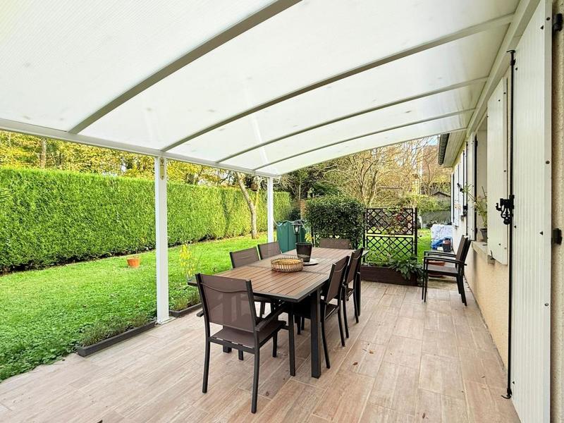 Maison - 112 m² - 6 pièces