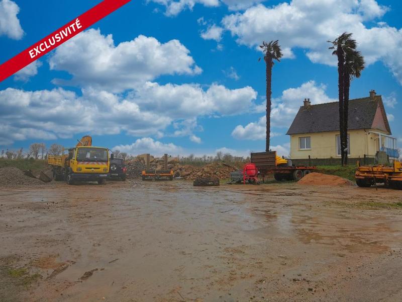 Maison - 60 m² - 3 pièces