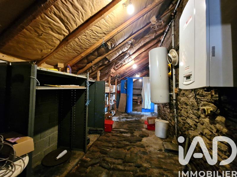 Maison de village - 190 m² - 8 pièces