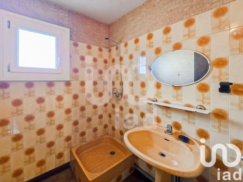 Maison - 108 m² - 5 pièces