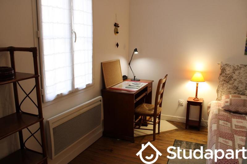 Chambre - 19 m² - 1 pièce