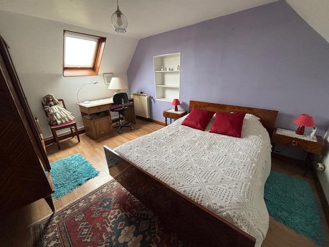 Maison en pierre - 133 m² - 7 pièces