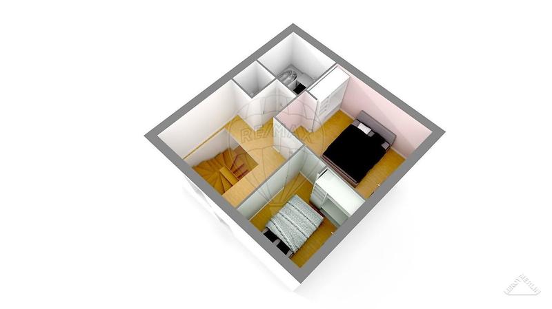 Appartement - 68 m² - 3 pièces