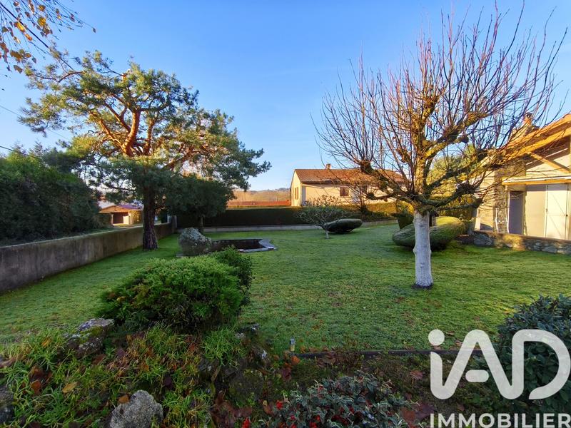 Maison - 132 m² - 4 pièces