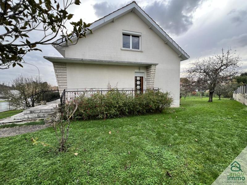 Maison - 119 m² - 5 pièces