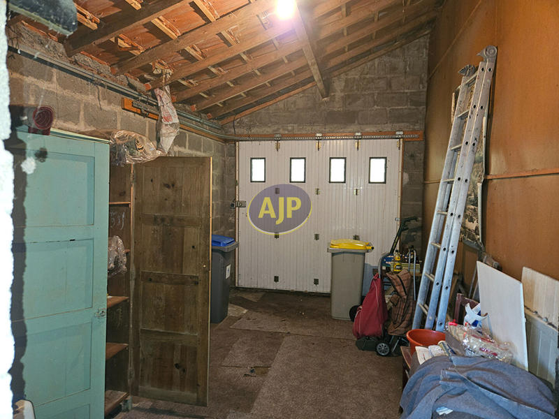 Maison - 56 m² - 3 pièces