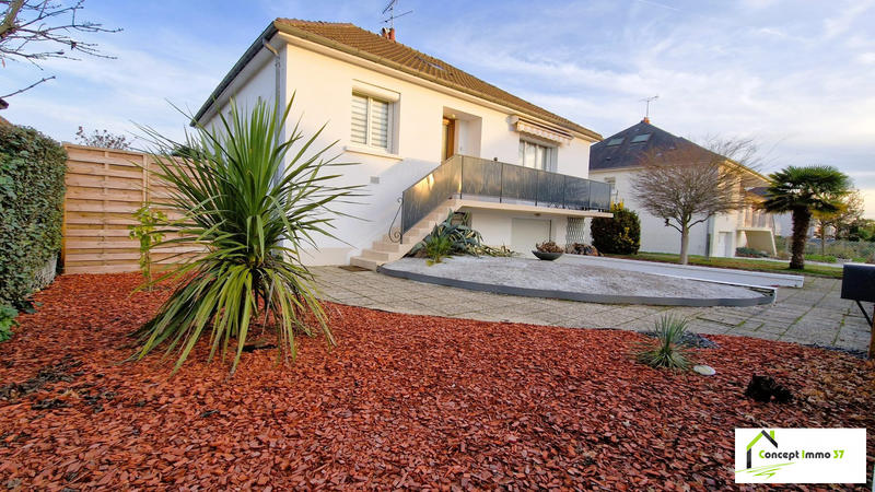 Maison - 100 m² - 5 pièces