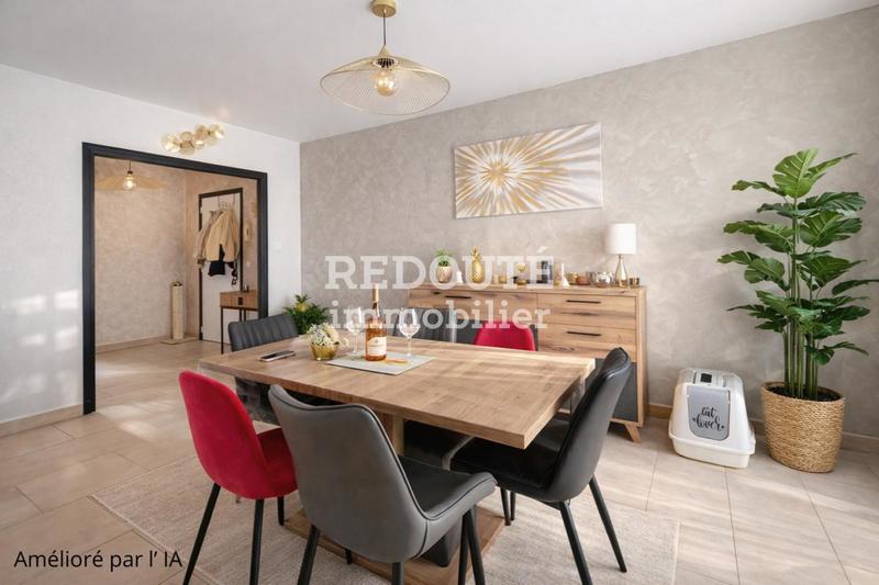 Appartement - 70 m² - 3 pièces