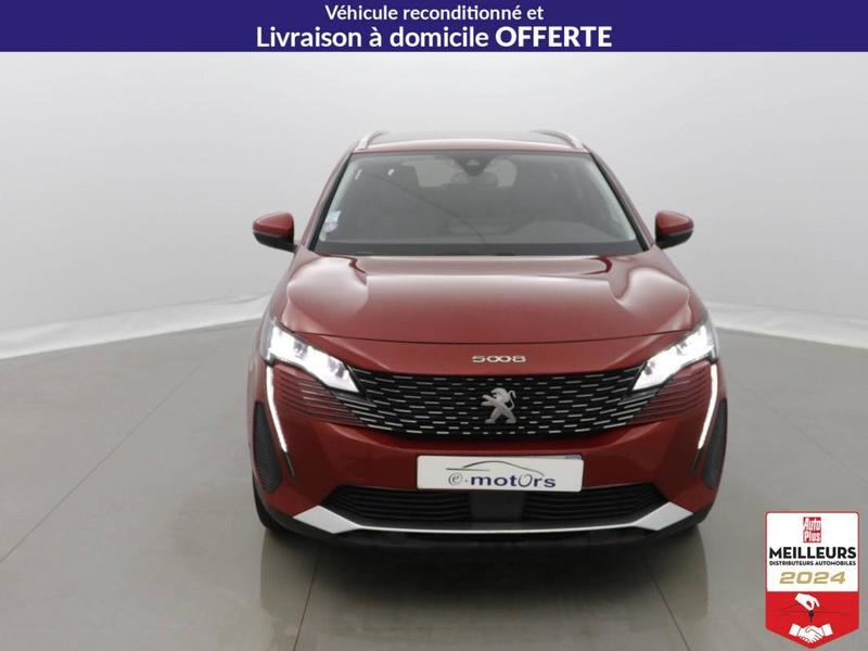 Peugeot 5008 PureTech 130 Eat8 Allure Pack