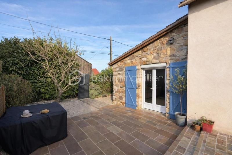 Maison - 105 m² - 5 pièces