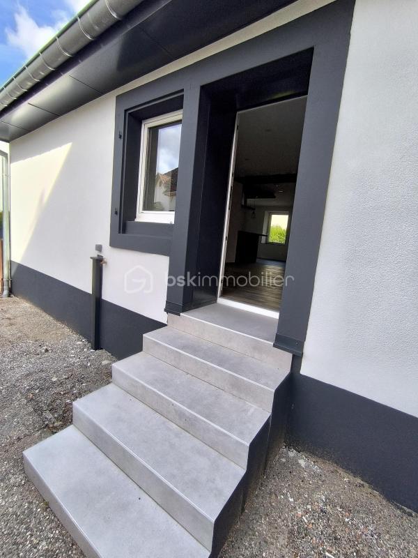 Maison de village - 65 m² - 4 pièces