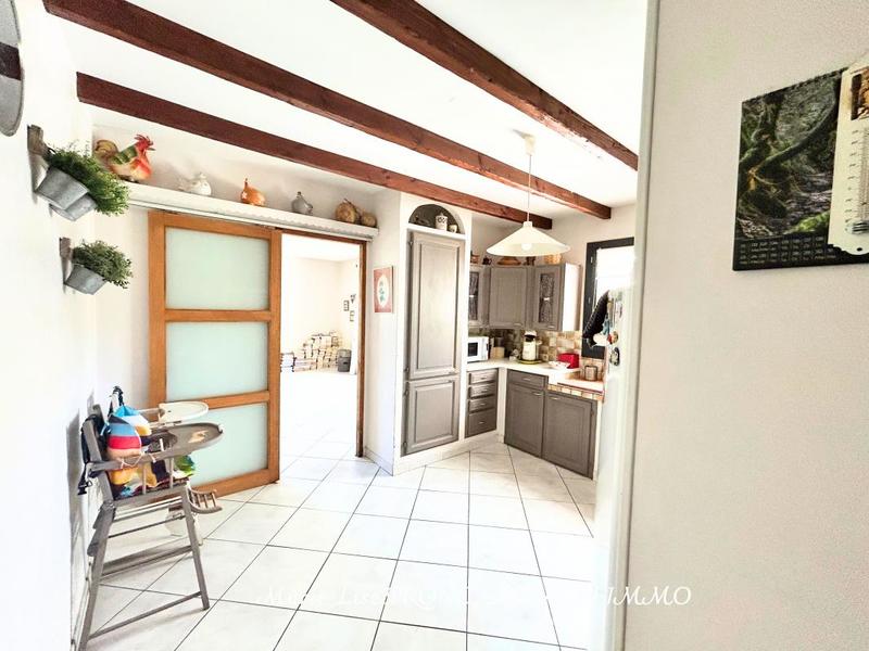 Maison - 114 m² - 6 pièces