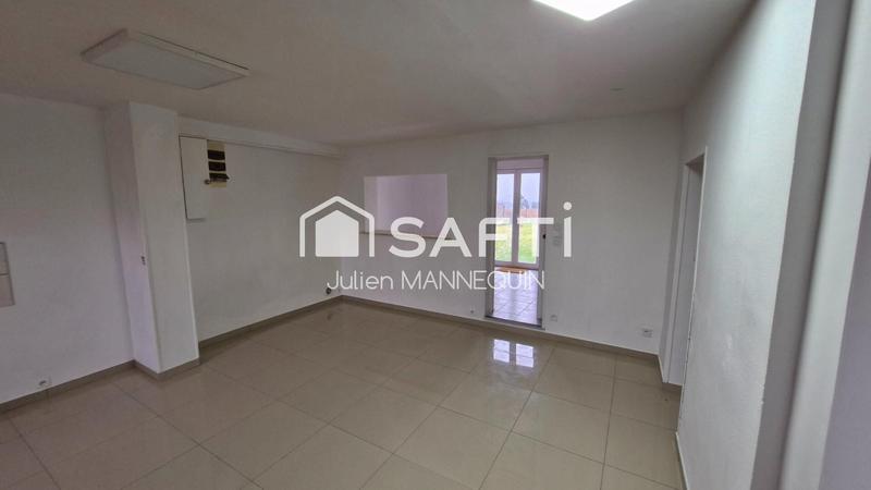 Maison - 77 m² - 4 pièces