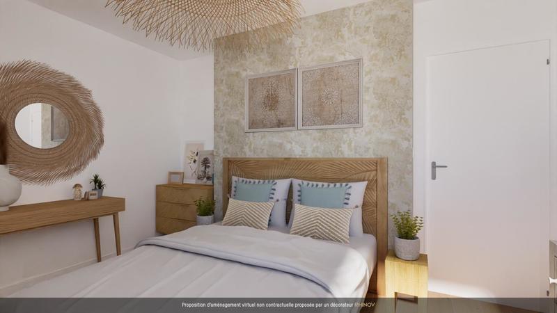 Appartement - 41 à 80 m² - 3 pièces