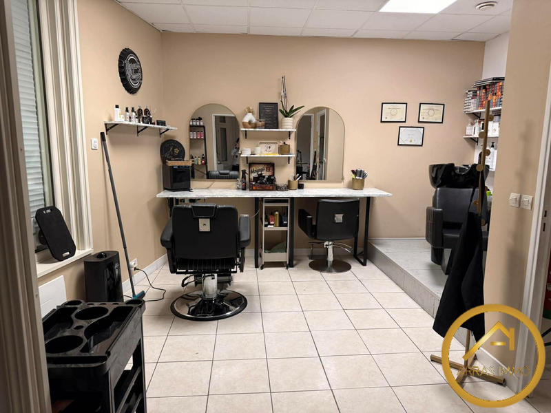 Local commercial - 65 m²